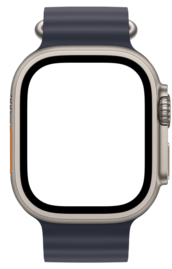 Apple Watch Bezel