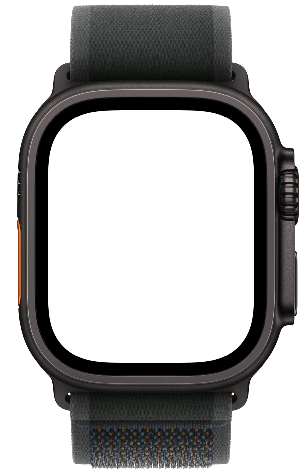 Apple Watch Bezel